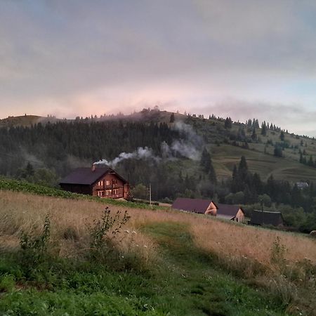 Villa Filiak 야블루니츠야 외부 사진