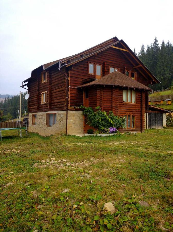 Villa Filiak 야블루니츠야 외부 사진