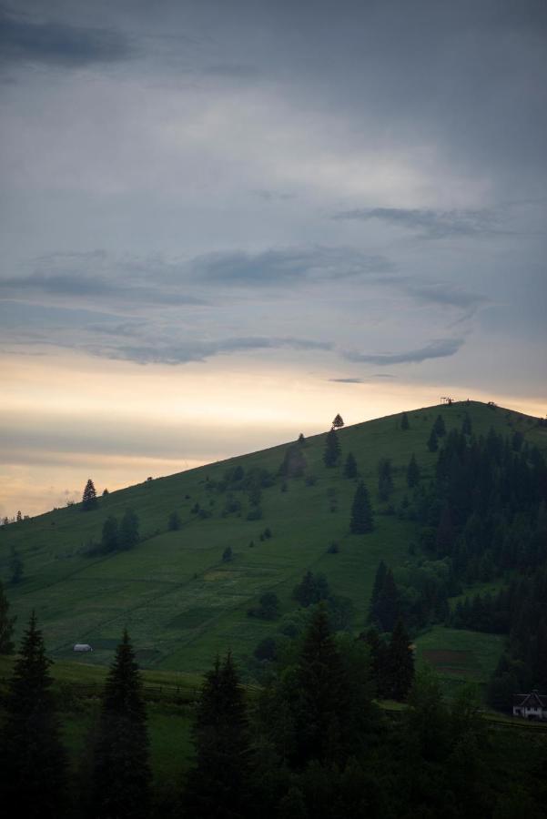Villa Filiak 야블루니츠야 외부 사진