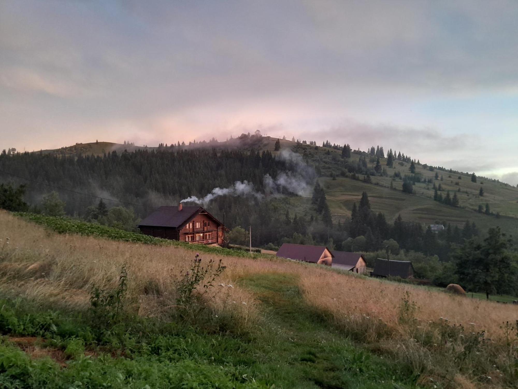 Villa Filiak 야블루니츠야 외부 사진